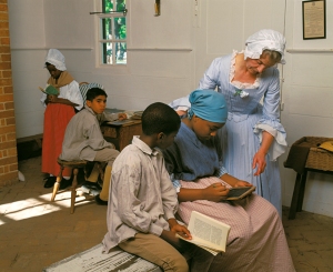 Photo courtesy of the Colonial Williamsburg Foundation